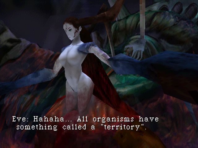 Mitochondrial Reborn - petition for Parasite Eve 4 for PS4