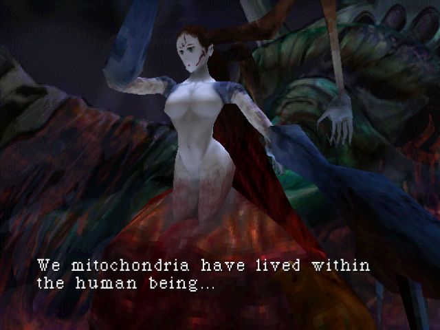 Mitochondrial Reborn - petition for Parasite Eve 4 for PS4