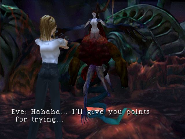 Parasite Eve Review - LevelSkip