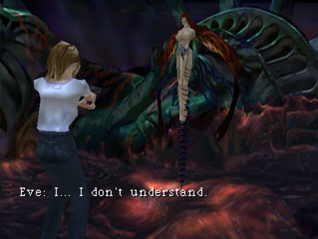 Mitochondrial Reborn - petition for Parasite Eve 4 for PS4