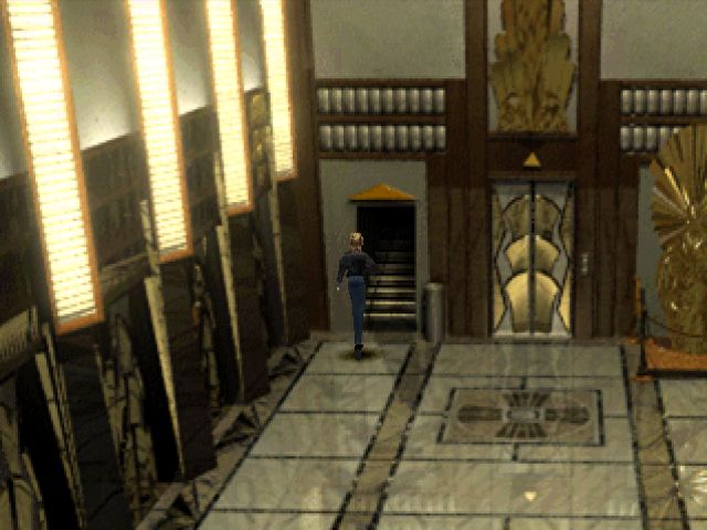 Parasite Eve 2 Brasil: Detonado Normal/Replay Mode