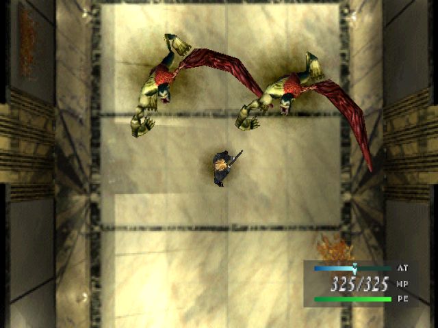 Parasite Eve 2 Brasil: Detonado Normal/Replay Mode