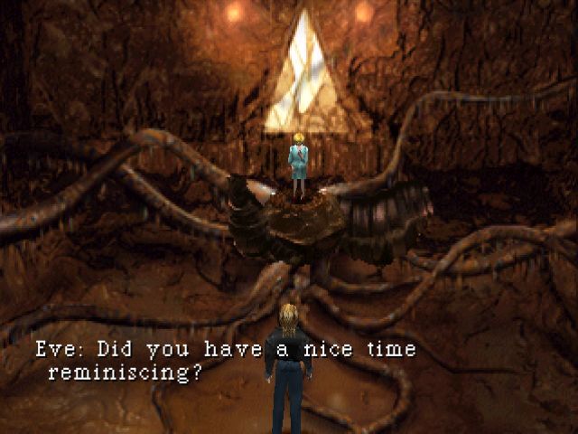 Parasite Eve 4: Rise of Tiamat