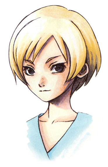 aya brea (parasite eve and 1 more) drawn by nomura_tetsuya