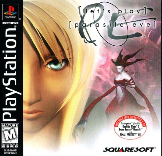 parasite eve 4