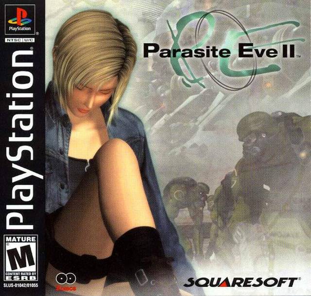 🔴 Parasite Eve #2 - A investição continua