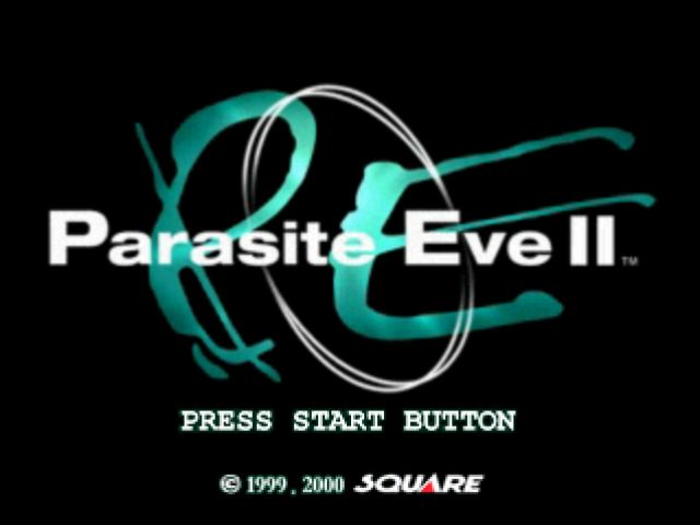 Parasite Eve II (1999)