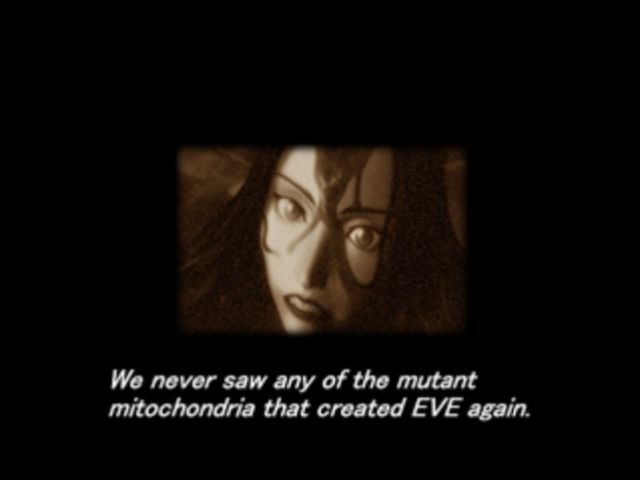 Share petition · Mitochondrial Reborn Parasite Eve Remake