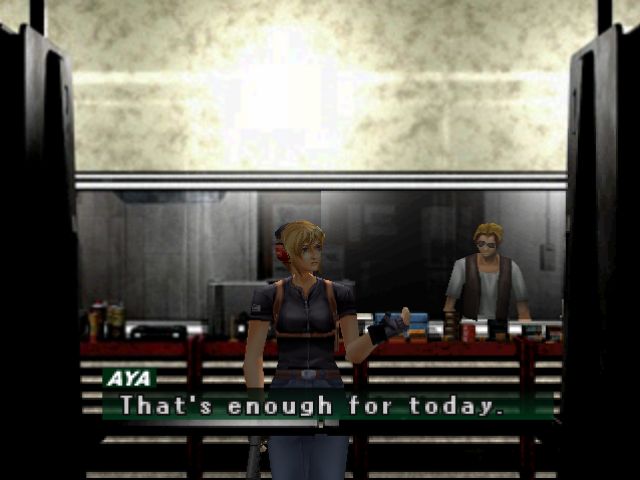 Parasite Eve - Detonado, walkthrough e guia - Final Faqs