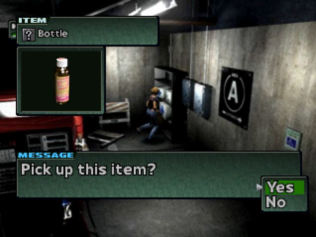 Start Select Fórum - Review Pessoal: Parasite Eve 2