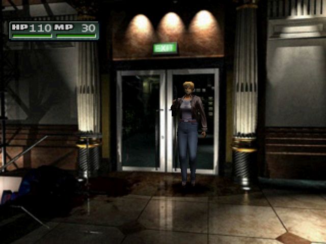 Parasite eve part 4 