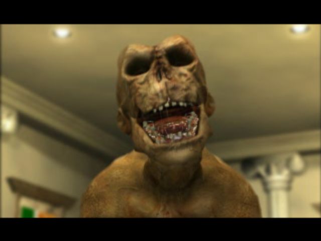 boss stranger (parasite eve 2) : r/ParasiteEve