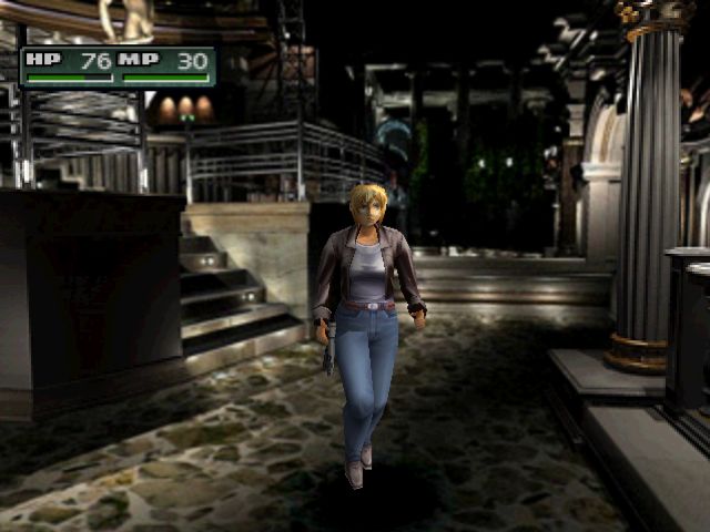  Translations - Parasite Eve II