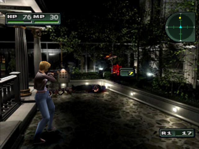 Parasite Eve 2, Gameplay Part 7