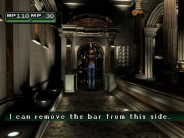 Parasite Eve 2 [PS1] Resident Evil + Final Fantasy with Zappa 