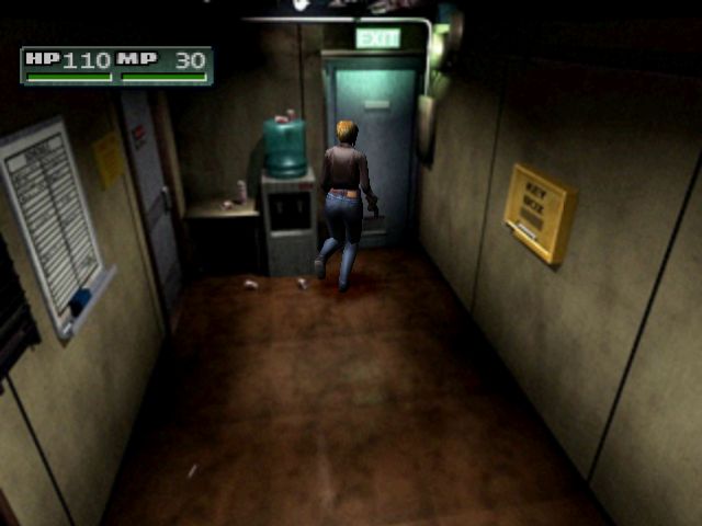 Parasite Eve 2, Gameplay Part 7