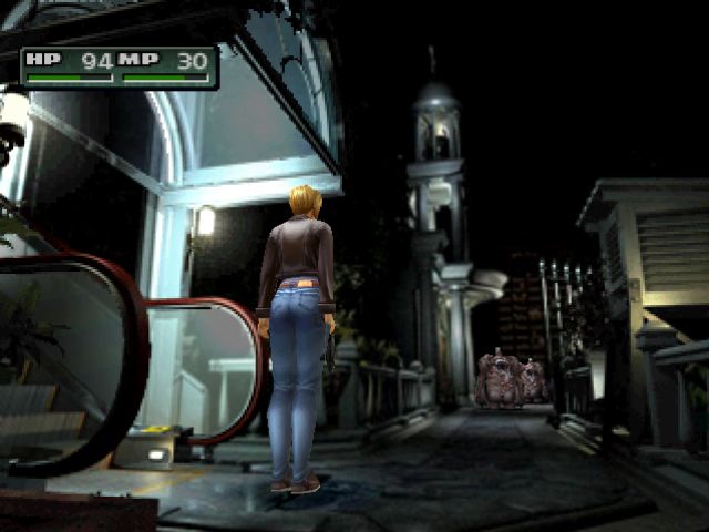 Parasite Eve 2, Gameplay Part 7