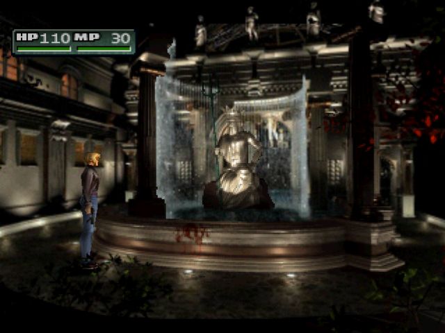 Review: Parasite Eve II » Old Game Hermit