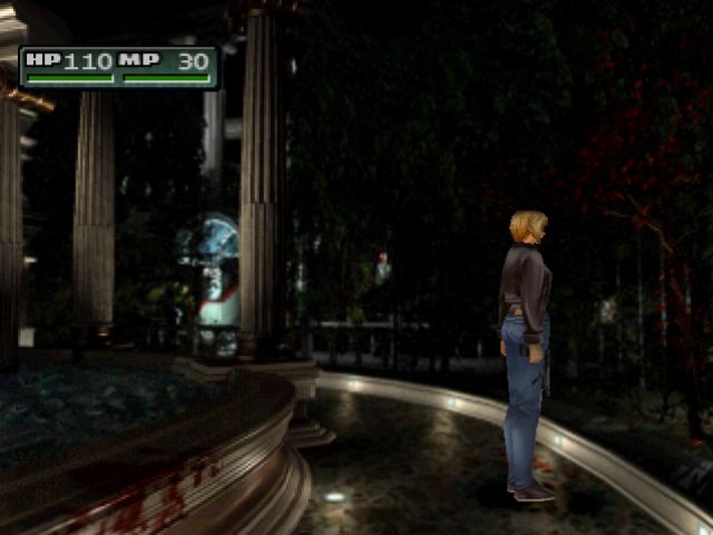 Parasite Eve 2, Gameplay Part 7