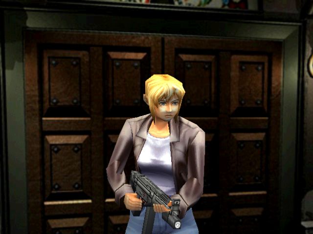  Translations - Parasite Eve