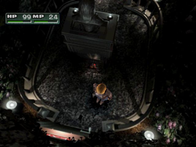  Translations - Parasite Eve II