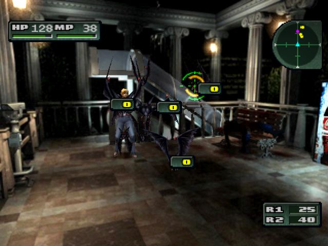 PARASITE EVE 2, Full Game - No Damage