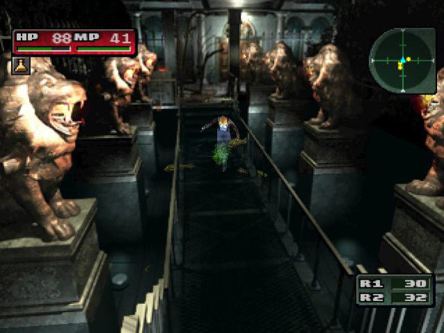 Parasite Eve 2 (Video Game) - TV Tropes