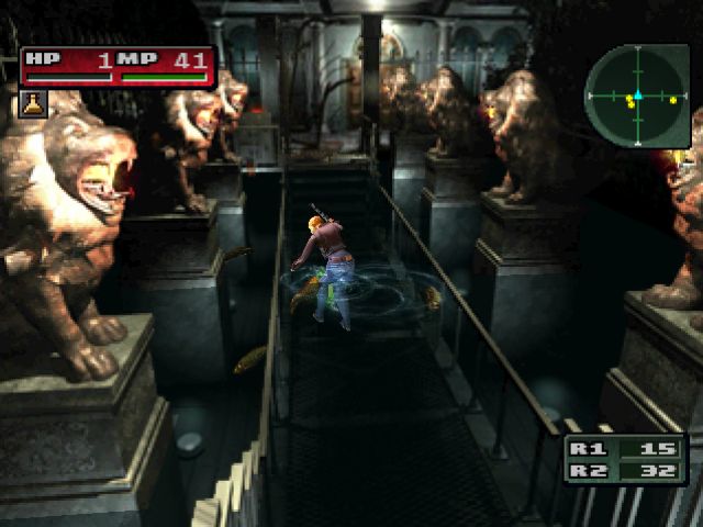 Parasite Eve II (Video Game 1999) - IMDb