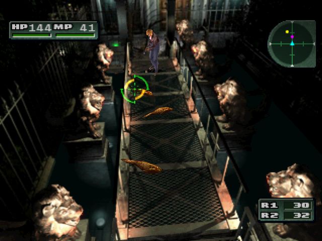 Parasite Eve 2 (Video Game) - TV Tropes