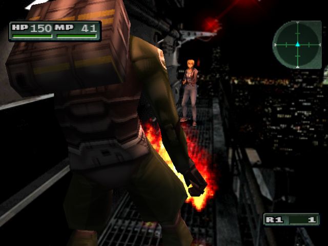 TGDB - Browse - Game - Parasite Eve (PSOne Classic)