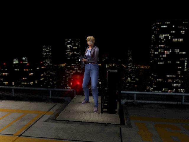 parasite eve junk weapons