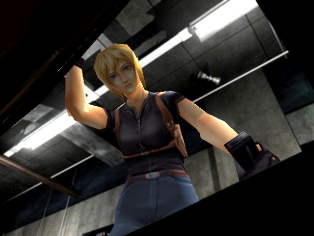 Box Parasite Eve 1 e 2