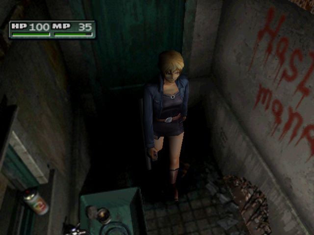 Silent Hill (PS1) - Detonado - Critical Hits