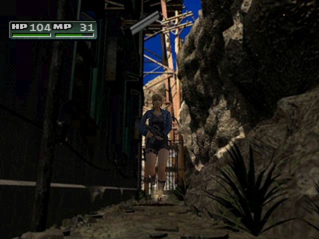 Parasite Eve Review - LevelSkip