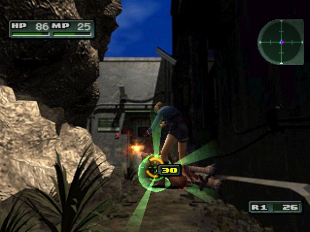 Parasite Eve Review - LevelSkip