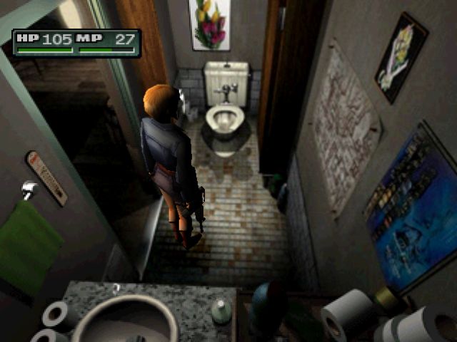 Parasite Eve Review - LevelSkip