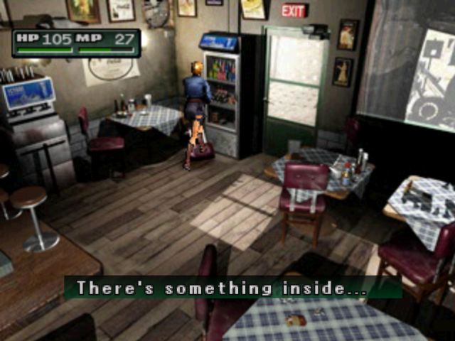 Parasite Eve Review - LevelSkip