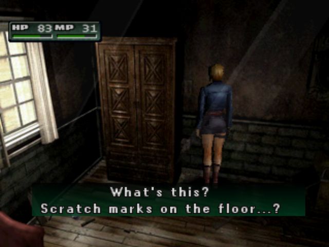 Parasite Eve 2 - GameShark - Final Faqs