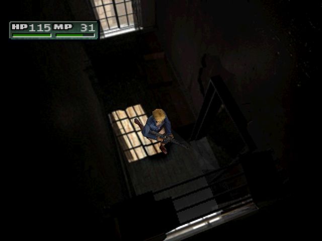 Parasite Eve 2 [PS1] Resident Evil + Final Fantasy with Zappa 