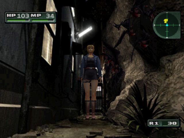 Parasite Eve II - release date, videos, screenshots, reviews on RAWG