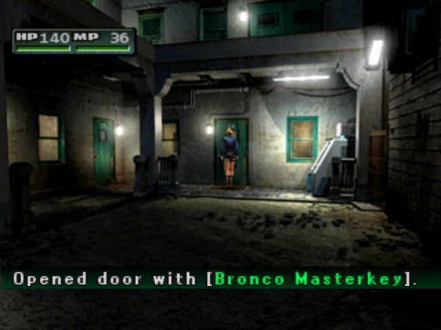 Parasite Eve II Gameplay, Parasite Eve Wiki