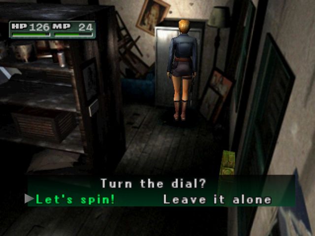 Parasite Eve - Detonado, walkthrough e guia - Final Faqs