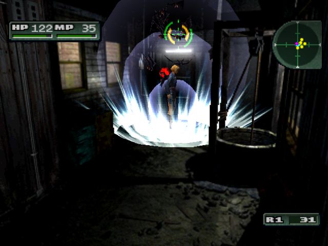 Parasite Eve II • Mitochondria are the powerhouse of the cell - Haunted MTL
