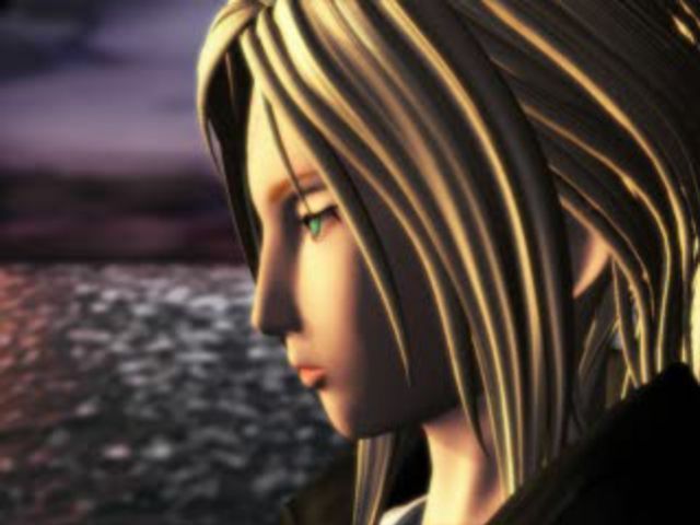 Shower Scene  Parasite Eve II - Part 3 