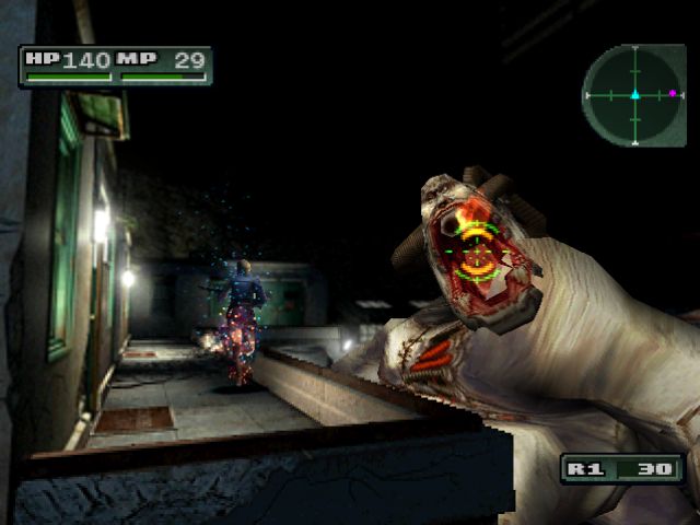 Parasite Eve II (Game) - Giant Bomb