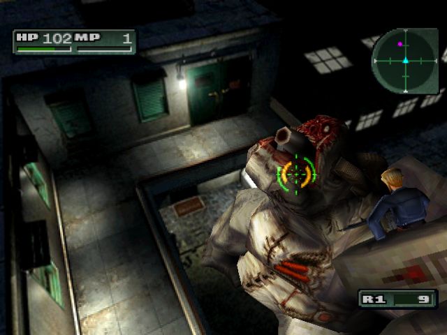 Parasite Eve II - SteamGridDB