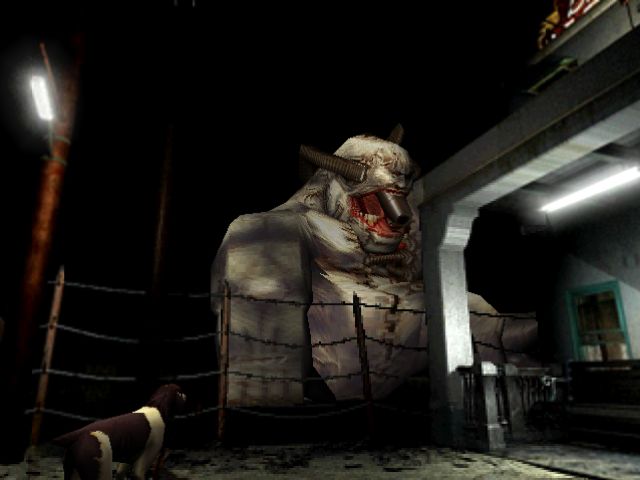 The epic boss fight against the Burner in Parasite Eve 2 [Boss Battle] –  Dark RPGs