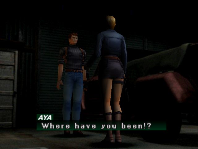 Parasite Eve 2 Part #29 - Episode 28: Burninate