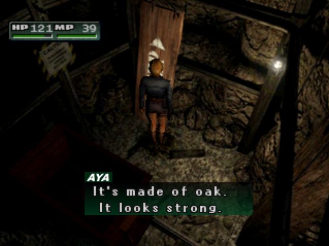 Dryfield, Parasite Eve 2 Remake, Stable Diffusion