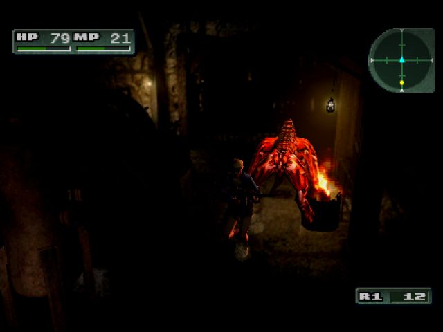 PARASITE EVE 2, Full Game - No Damage